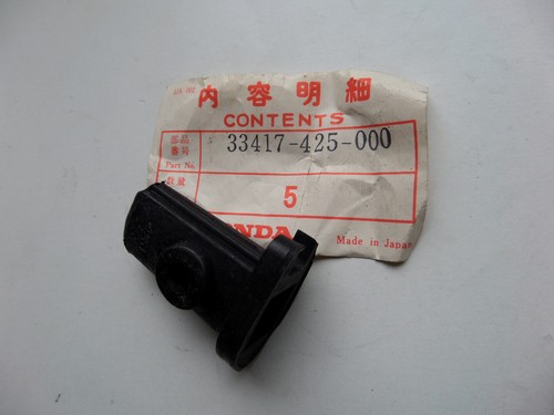 Honda indicator holder rubber