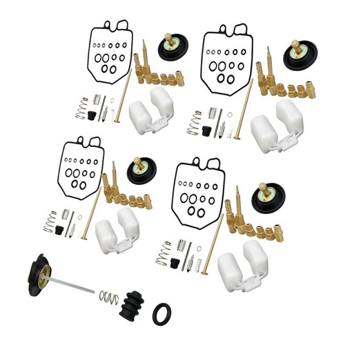 Pack carburetor repair kit - carburetor,
