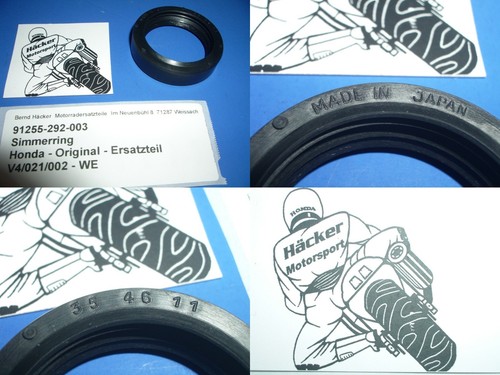 Fork seals cb - seals, k
