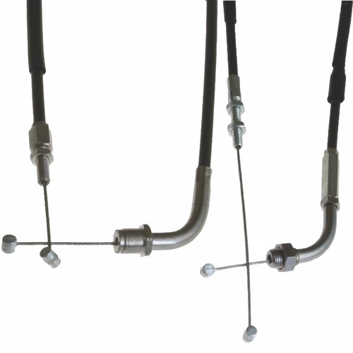 Throttle cable set - cable,