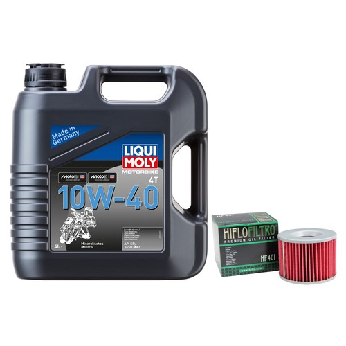Maintenance kit for honda - kit,