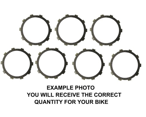 Clutch friction plate - clutch,