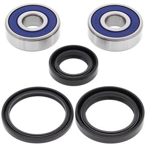 Front wheel bearing kit - bearing,