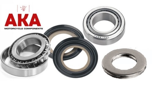 Steering head bearing - steering, +