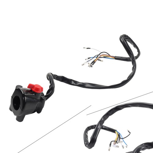 Right handlebar switch - right,