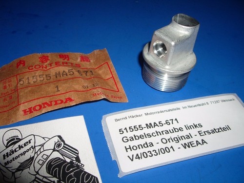 Fork bolt - fork,