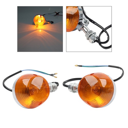 Front turn signal light - turn,
