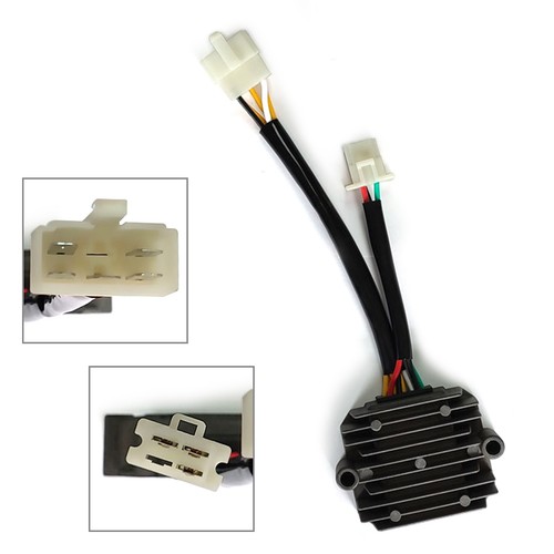 Rectifier regulator fit honda - fit,