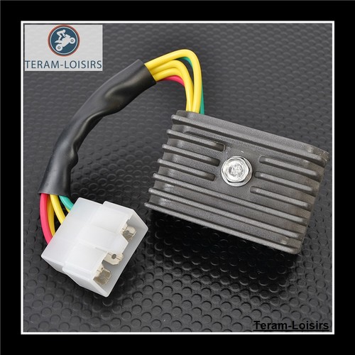 Voltage regulator for honda - voltage,