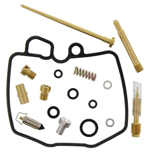 Carburetor repair kit - kit, keyster