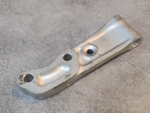 Brake caliper pad - , used