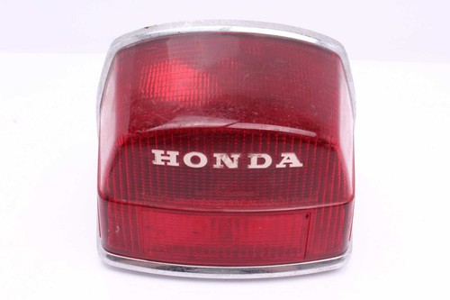 Rear light brake - ,