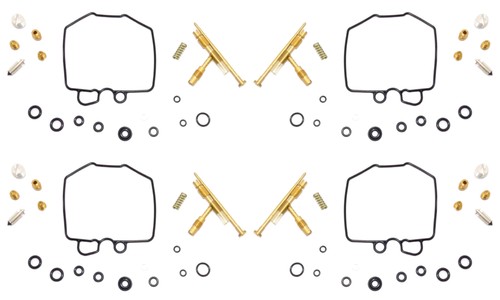 Carburettor repair kit - kit, for