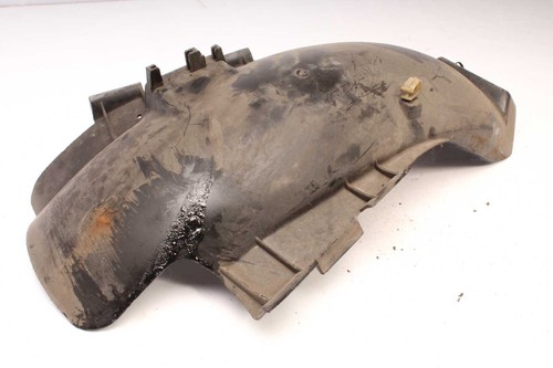 Fender splash guard - , rear