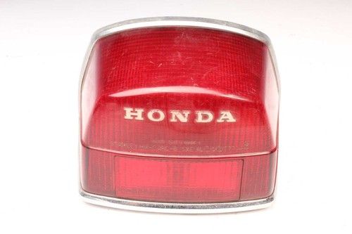 Rear light brake light