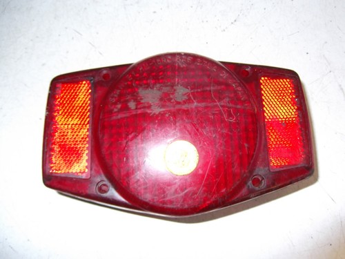 Honda cb750 rear light lens - honda,