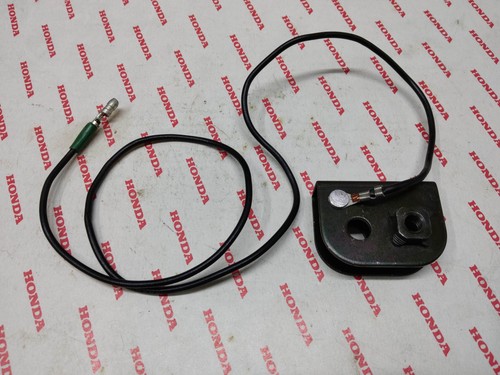 Turn signal holder right - turn,