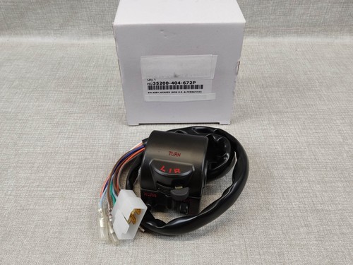 Left commodo adaptable cb750 - commodo,