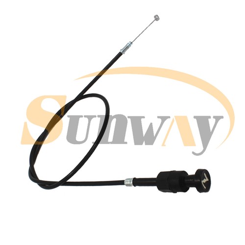 Choke cable assembly fit - cable, for