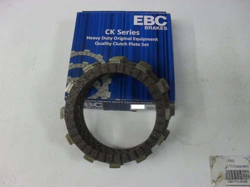 Clutch friction plate - friction, for