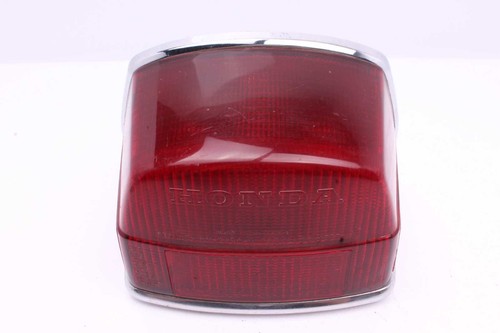 Rear light brake light