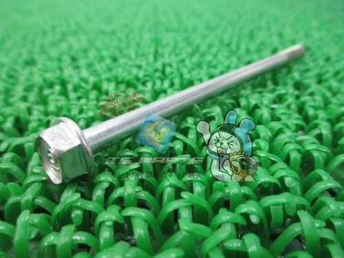 Cb750k crankcase bolts - bolts, in