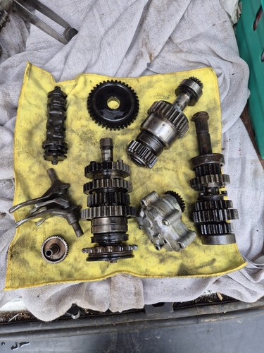 Honda cb750k rc01 gearbox - honda,