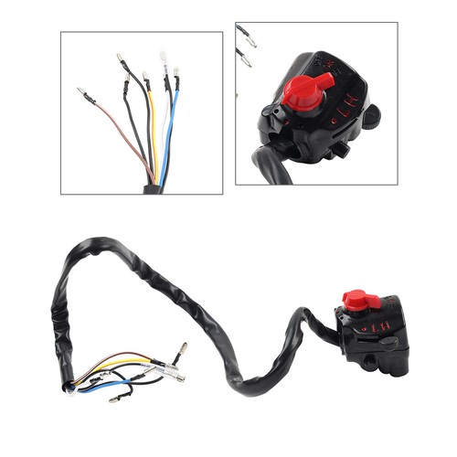 Right handlebar switch - right,