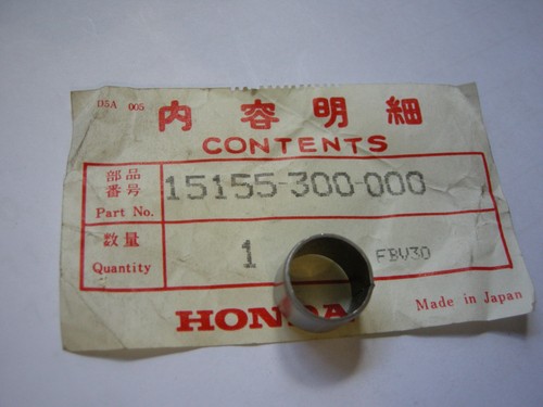 Honda collar ring oil - collar,, pump