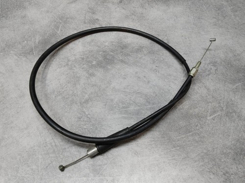 Return gas cable missing nut