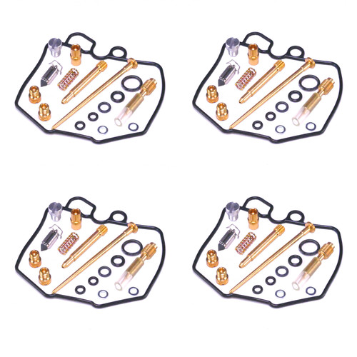 Carburetor repair kit - 4x,