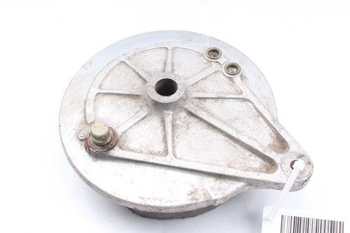 Brake drum rear - drum,