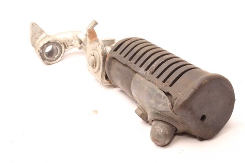 Front right footrest honda - front, cb