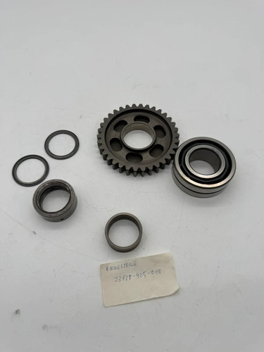 Honda 750 gear sprocket - gear,