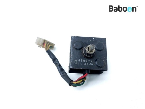 Regulator rectifier honda cb - regulator,