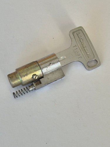 Nos honda steering lock - honda, cb