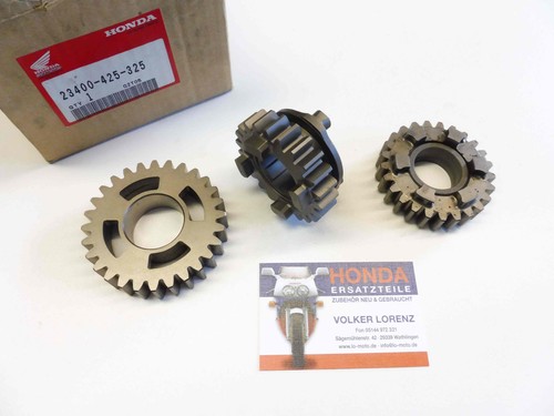 New genuine honda transmission - genuine,