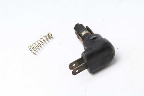 Front brake light - light, switch