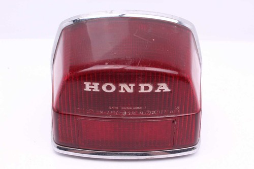 Rear light brake light
