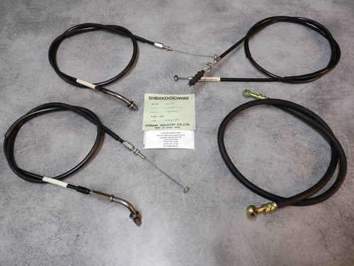 High handlebar cable - , kit