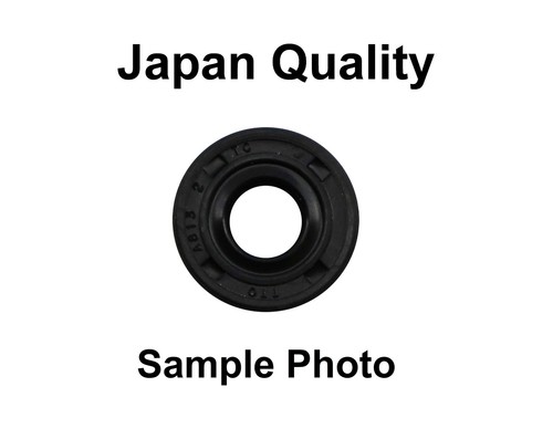 Wheel oil seal rear left - seal,