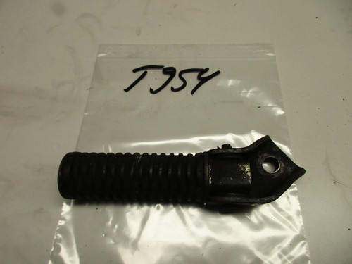 Rear footrest t954 - t954, cb