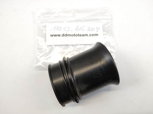 Air duct between carburetor - air,