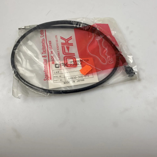 Speedometer cable - speedometer,