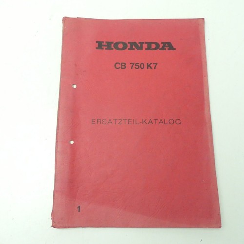 Original honda 750 spare - original,