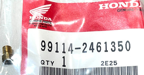 Carburetor nozzle honda 750 - cb,