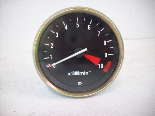 Original tachometer dzm - tachometer, /
