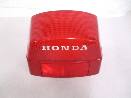Original taillight lens - taillight, lens-lens