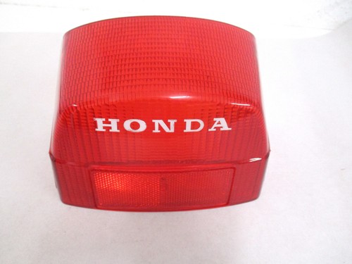 Original taillight lens - original, lens-lens
