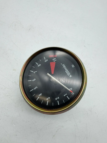 1981 honda cb750k - cb750k, speedometer